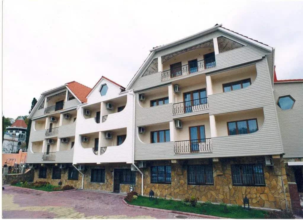 Staraya Melnitsa Hotel: главное фото 1