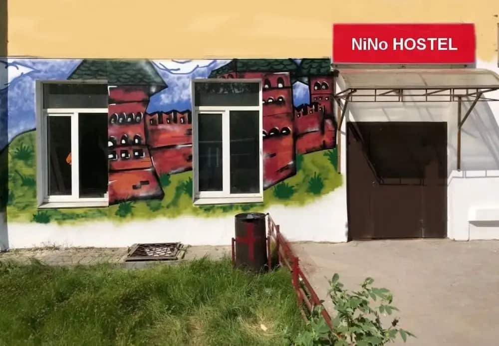 NiNo Hostel: главное фото 1