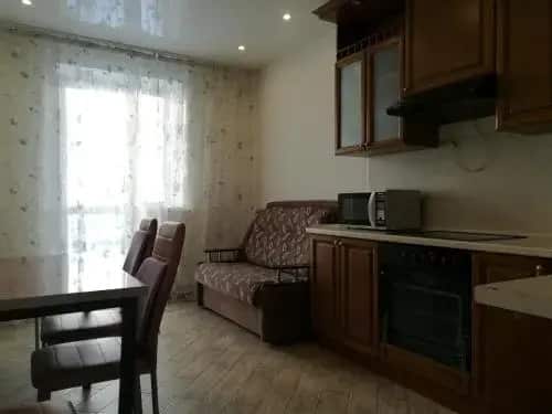 Apartment on Prospekt Karla Marksa 11: главное фото 1