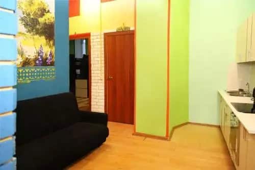 Uyut Hostel: главное фото 1