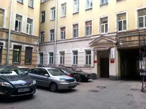 PRESTO Nevsky 95 Goncharnaya 10: главное фото 1