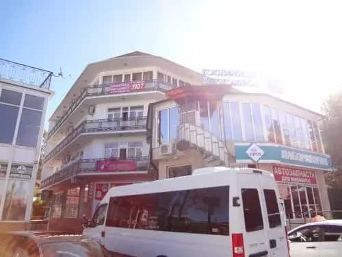 Hotel Uyut: главное фото 1