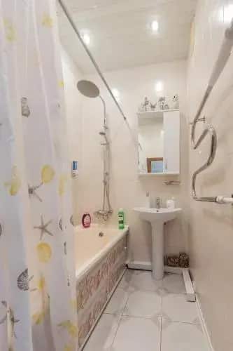 Apartmens on Ligovsky 177: главное фото 1