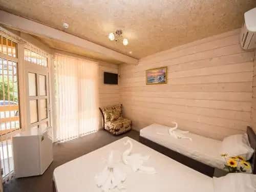 Villa Rosa Guesthouse: главное фото 1