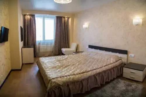 Apartment on Shakhterov, 44 by KrasStalker: главное фото 1