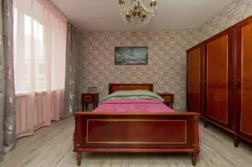 Апартаменты на ул. Красная Пресня, 23: главное фото 1