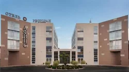 Hotel Afips: главное фото 1