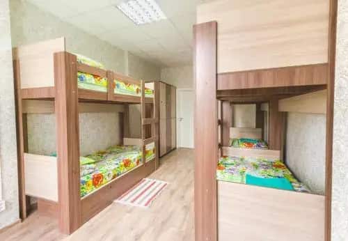 Arena Hostel: главное фото 1
