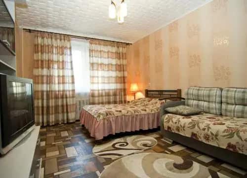 Uyut Apartments Chekhova: главное фото 1