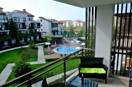 Apartment Olimp: главное фото 1