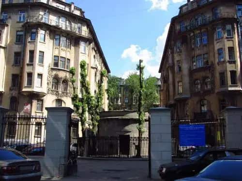 Idea House Ligovskiy: главное фото 1