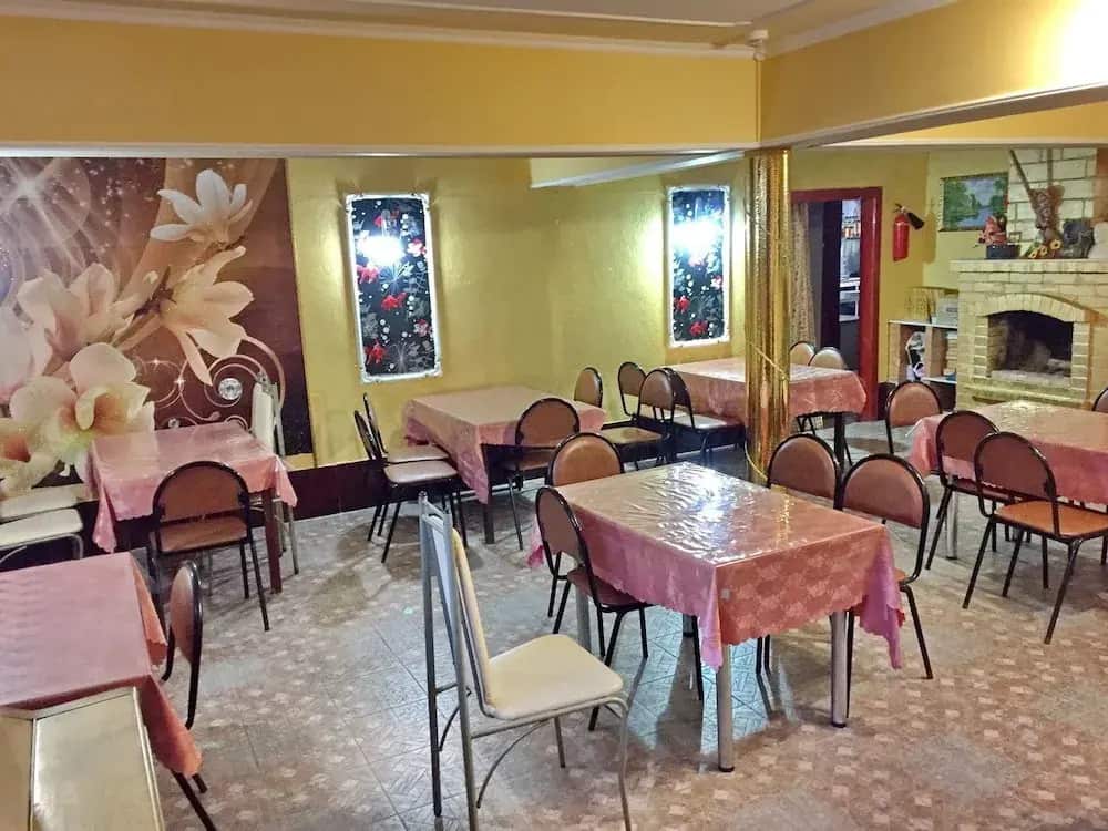 Nika Guest House: главное фото 1