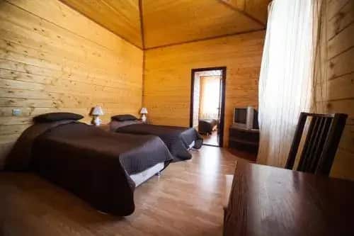 Vostok Guest House: главное фото 1