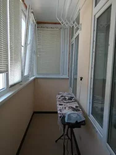 Apartment on Leningradskaya: главное фото 1