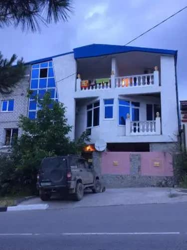 Guest House on Kievskaya Street: главное фото 1