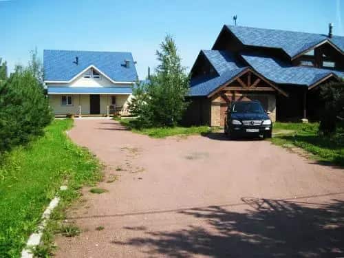 Mini-hotel u Babolovskogo Parka: главное фото 1