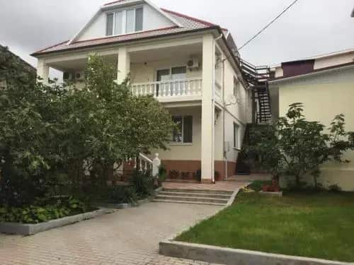 Letny dvorik Guesthouse: главное фото 1