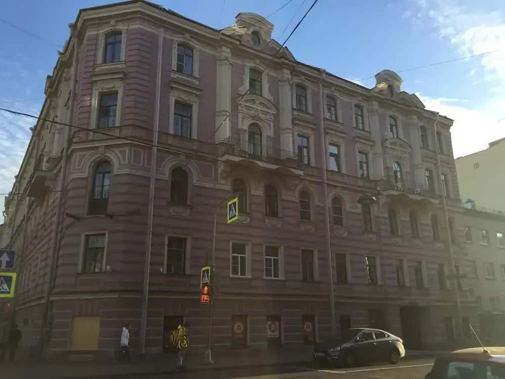 Nevskij 158 Apart-Hotel: главное фото 1