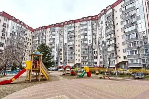 Na Ishunina Apartments: главное фото 1