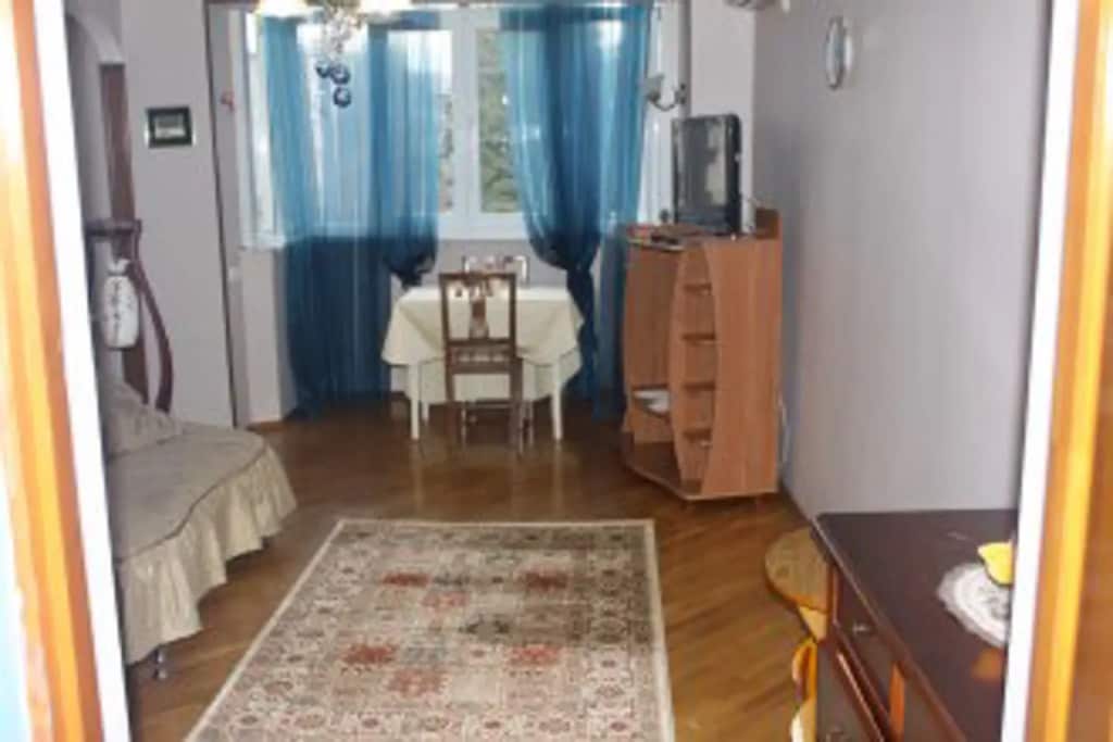 Apartment on Parkovaya 40: главное фото 1