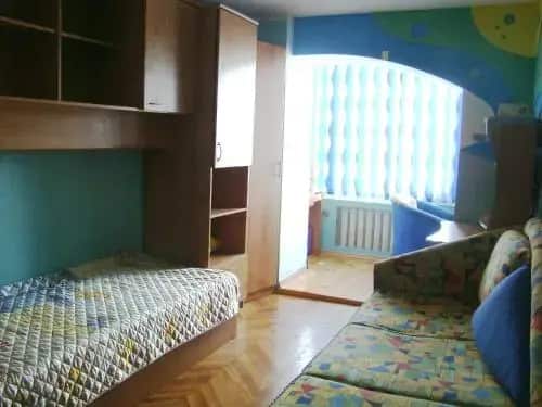 Apartment on mikroraion Parus: главное фото 1