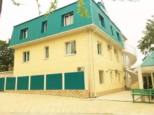 Tatyana Guest House: главное фото 1
