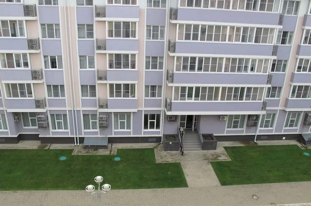 Apartment on Voskresenskaya apt. 503: главное фото 1