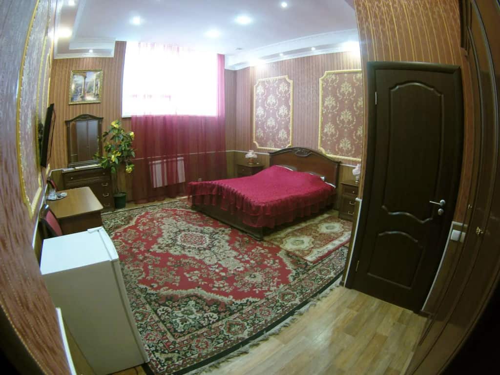 Domashniy Uyut dlia Puteshestvennikov: главное фото 1