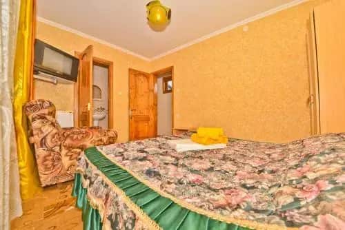 Kontinental Guest House: главное фото 1