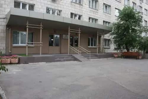 Hotel Akademicheskaya: главное фото 1