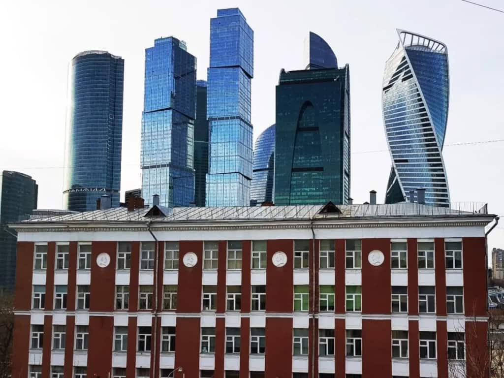 Moscow Good Apartments: главное фото 1