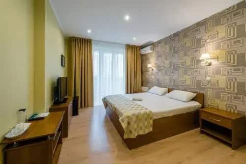 Kak Doma Mini Hotel: главное фото 1