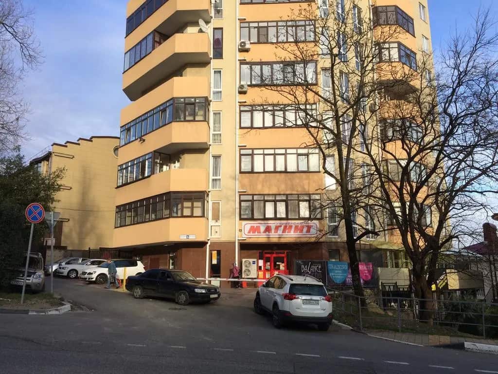 Deluxe Apartment by the Riviera Park: главное фото 1