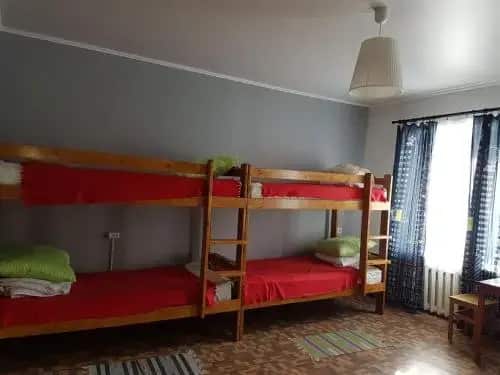 Hostel 888 У Вокзала: главное фото 1