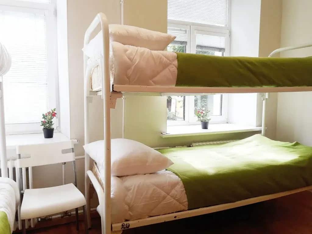Ostrov Hostel: главное фото 1