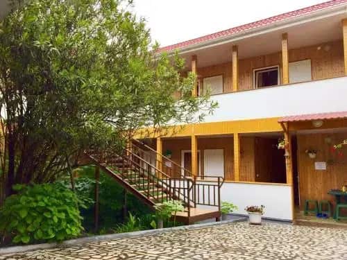 U Lidii Guest House: главное фото 1