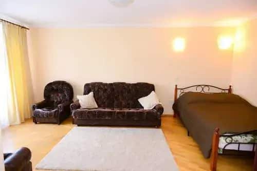 City Realty Central Apartments возле Белорусской: главное фото 1
