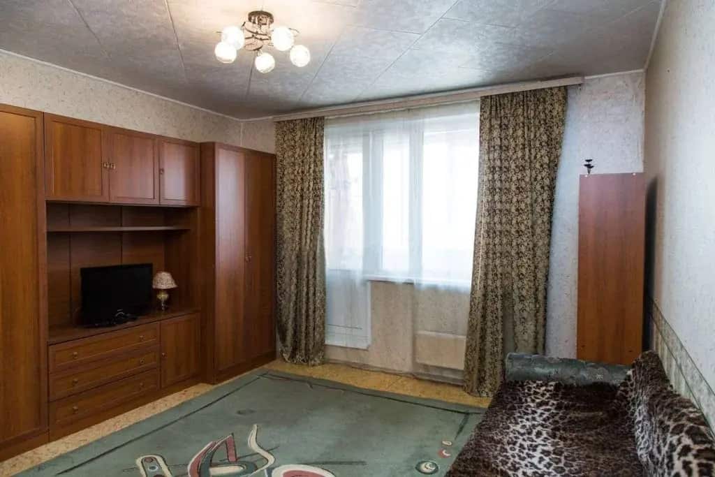 Volzhskij Bulvar 113 a Apartments: главное фото 1
