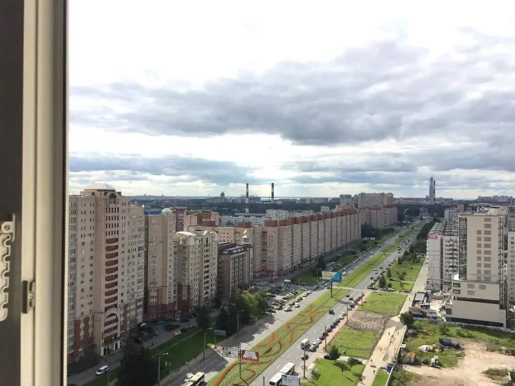 Apartment Kolomyazhskiy Prospekt: главное фото 1