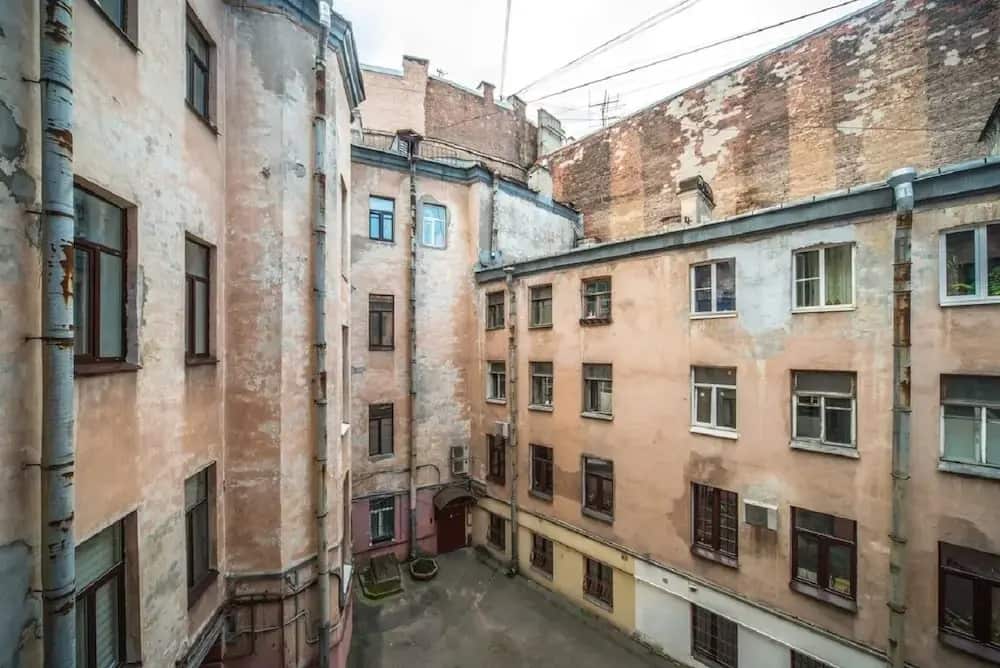 Apartment near Kazansky Cathedral: главное фото 1
