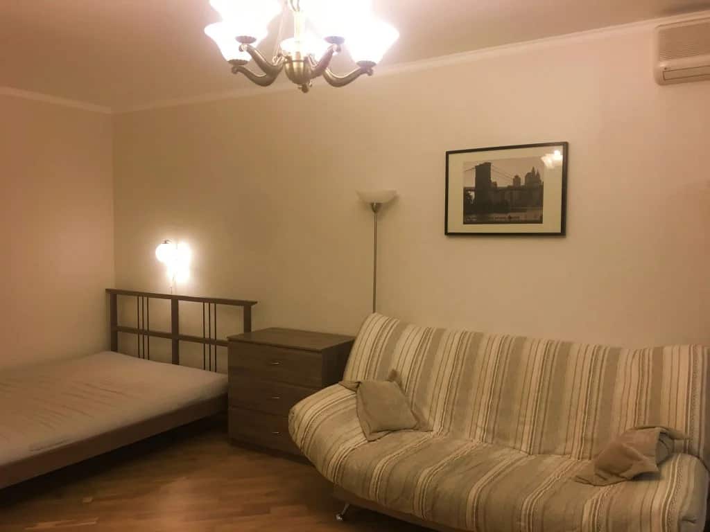 ApartOk Suzdalskaya 1 Apartments: главное фото 1