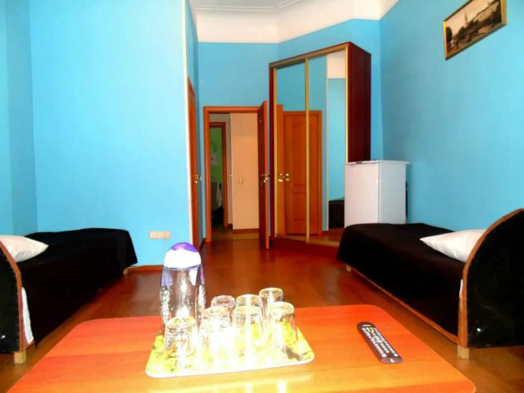 Hotel Nicola: главное фото 1
