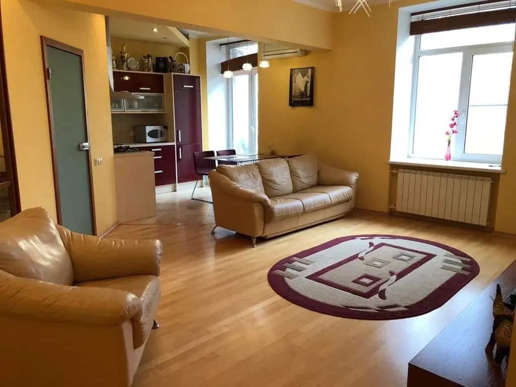 Na Frunzenskoj Apartments: главное фото 1