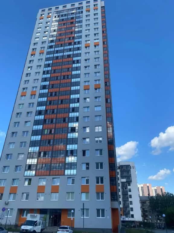 Апартаменты на улице Чайковского 66: главное фото 1