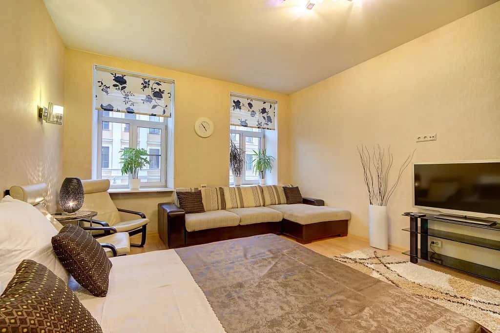 ABC78 Na Nekrasova 36 Apartments: главное фото 1