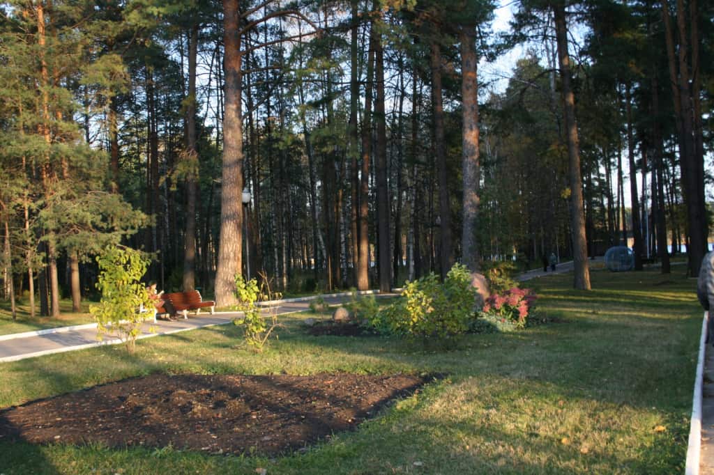 Озеро Белое: главное фото 1