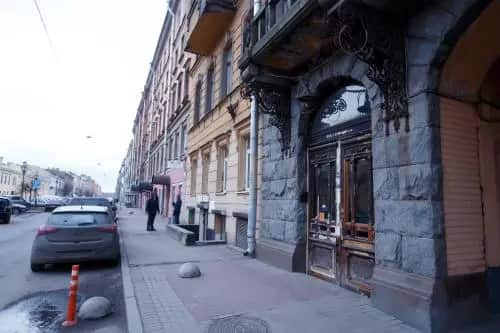 Zavtra V Piter Guest House: главное фото 1