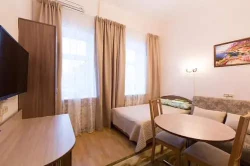Mini Hotel On Novoslobodskoy: главное фото 1