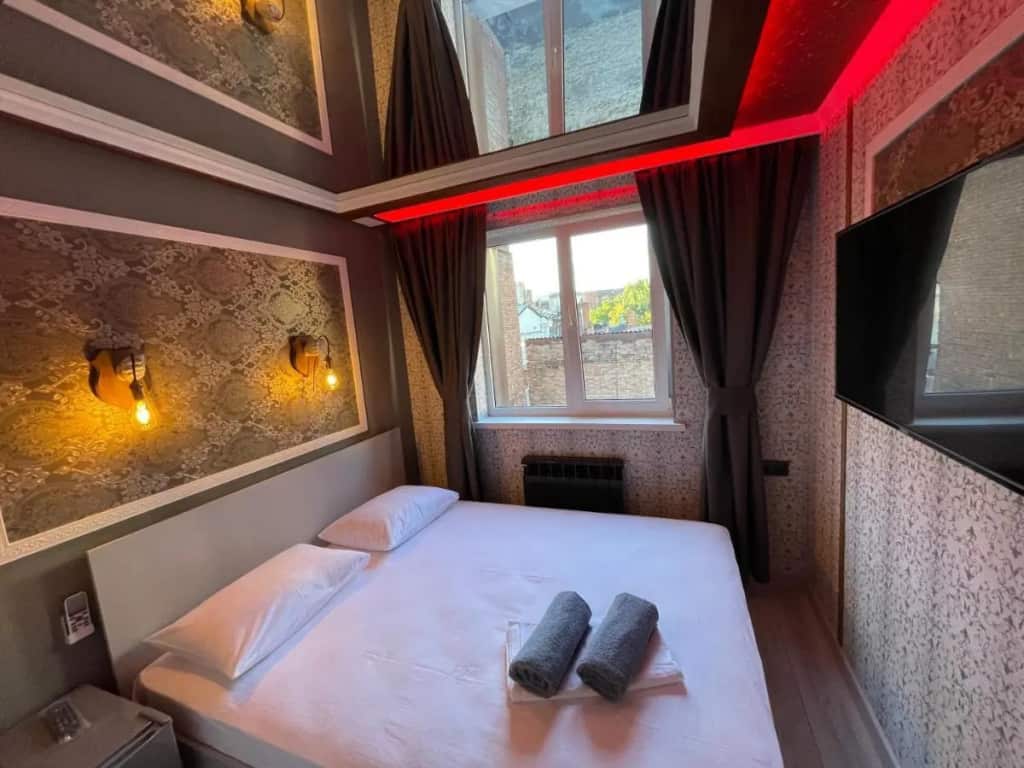 Resident Loft Hotel (Резидент Лофт отель): главное фото 1