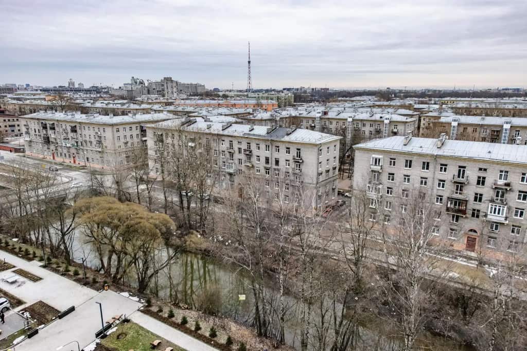 ApartMe на улице Матроса Железняка: главное фото 1